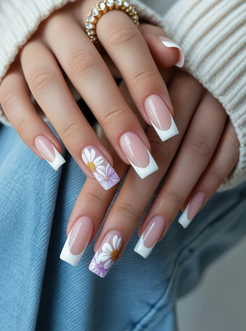 Manicures Menu